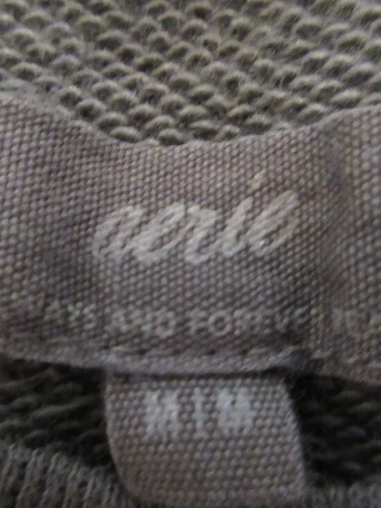 NWOT Aerie Femme Sweatshirt In Smoked Gray - Picture 4 of 4